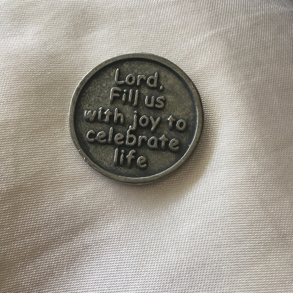 Prayer Token - Picture 2 of 2